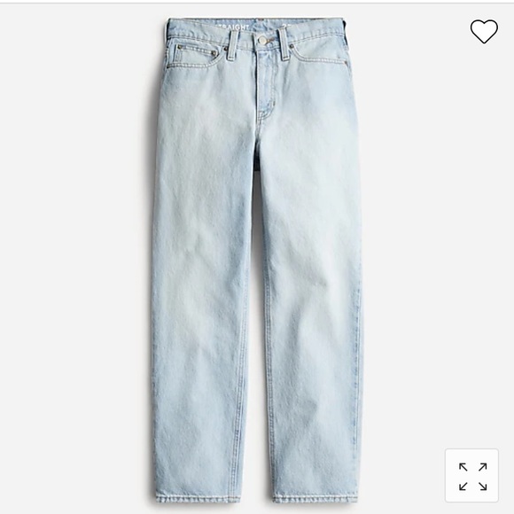 High-Rise Jeans - Picture 1 of 2